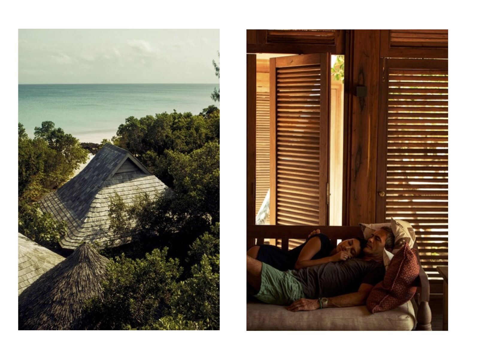 Thomas Cook commercial photography
