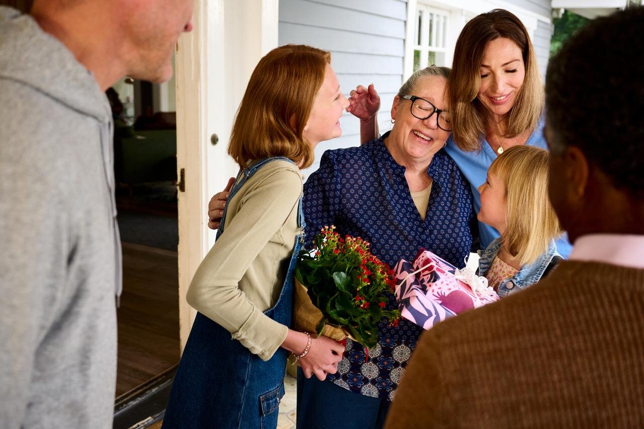 Boehringer Ingelheim, family daily-life campaign